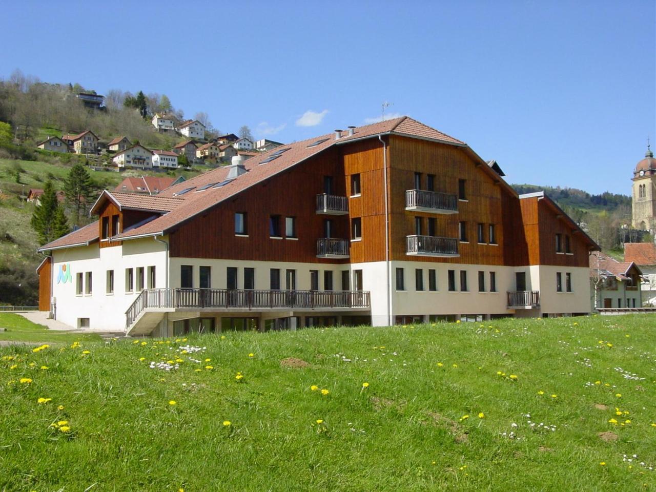 Hotel Espace Morteau
